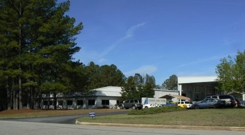 AES Headquarters Peachtree City, GA